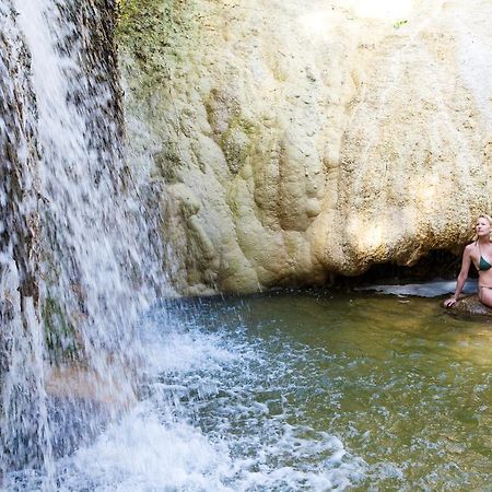 Terme San Filippo & Spa Castiglione dʼOrcia Extérieur photo