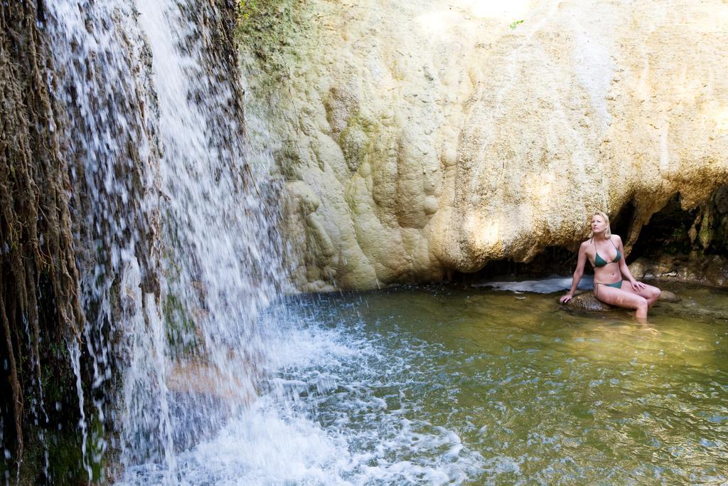 Terme San Filippo & Spa Castiglione dʼOrcia Extérieur photo