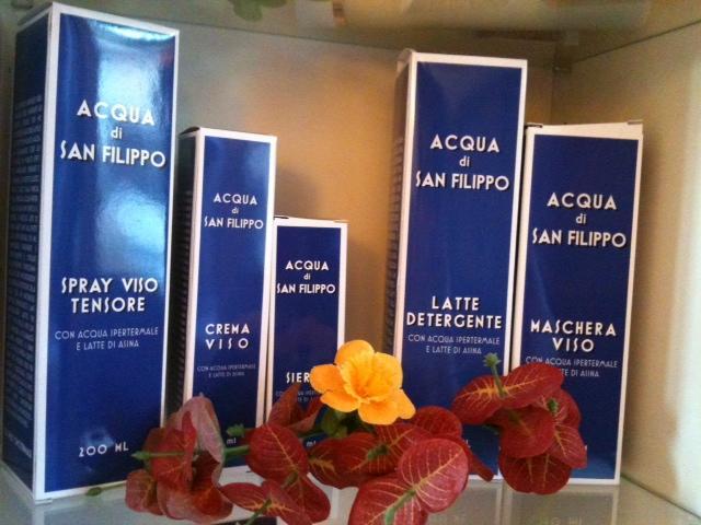 Terme San Filippo & Spa Castiglione dʼOrcia Extérieur photo
