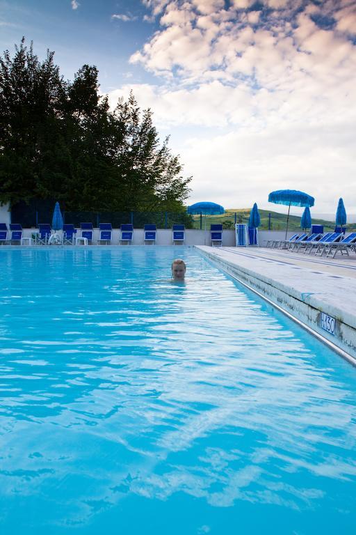 Terme San Filippo & Spa Castiglione dʼOrcia Extérieur photo