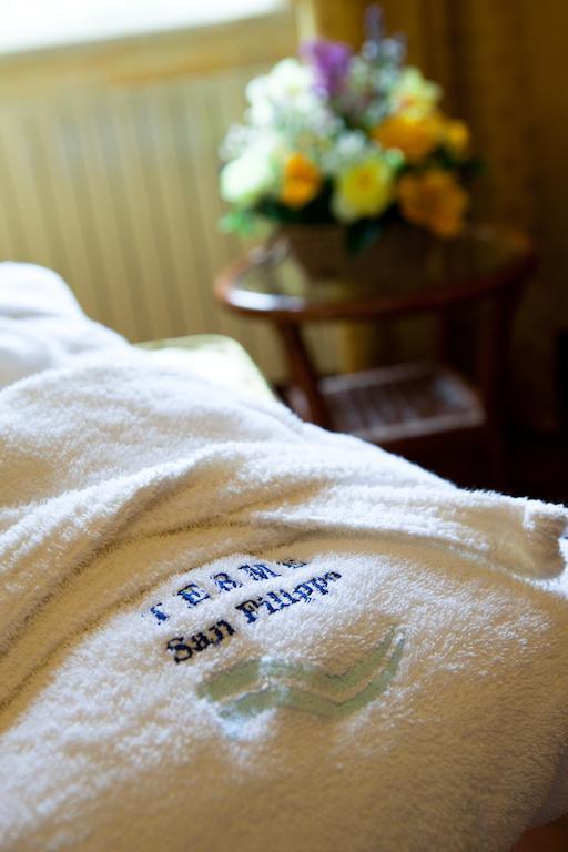 Terme San Filippo & Spa Castiglione dʼOrcia Chambre photo