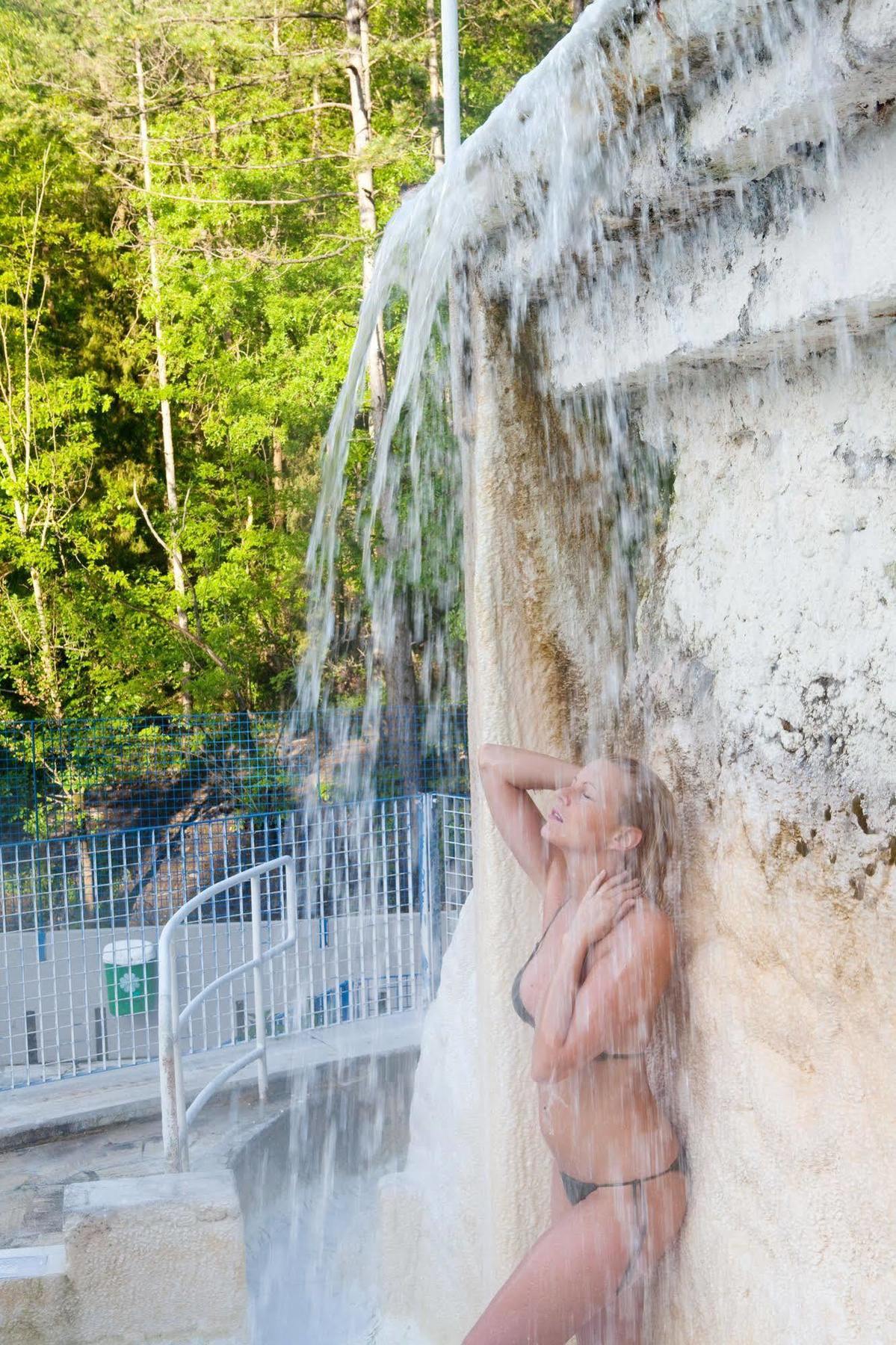 Terme San Filippo & Spa Castiglione dʼOrcia Extérieur photo