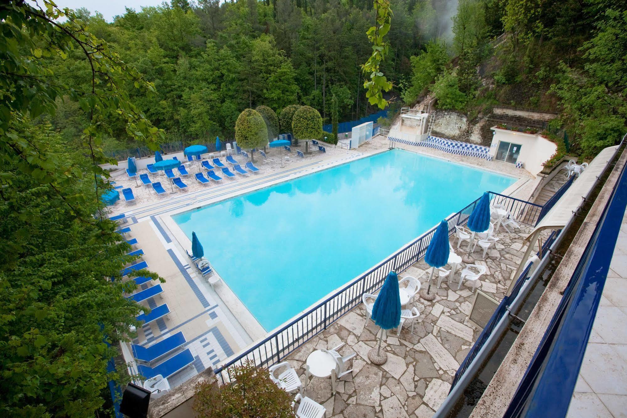 Terme San Filippo & Spa Castiglione dʼOrcia Extérieur photo